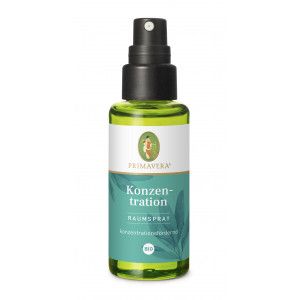 KONZENTRATION Raumspray Bio